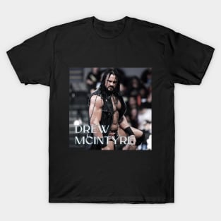 Drew Mcintyre T-Shirt